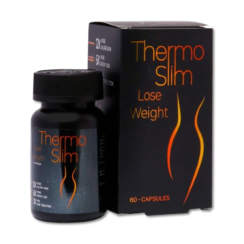 مای دارو - کپسول ترمو اسلیم آمیتیس نیک دارو