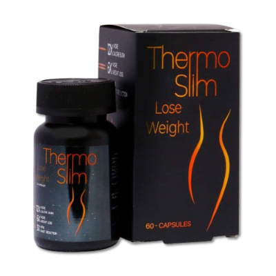 مای دارو - کپسول ترمو اسلیم آمیتیس نیک دارو