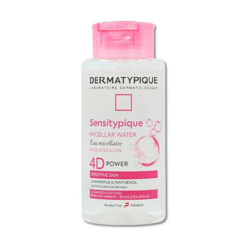 مای دارو - محلول پاک کننده پوست حساس درماتیپیک