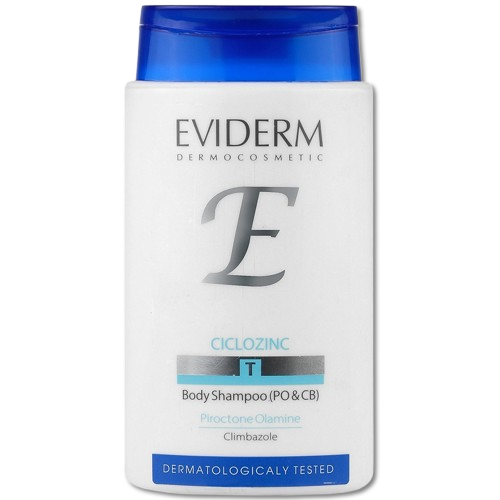 مای دارو - شامپو بدن پوست آسیب دیده سیکلوزینک اویدرم