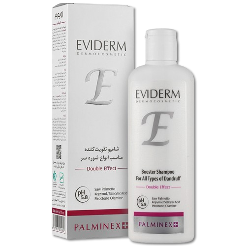 مای دارو - شامپو ضد ریزش ارثی پالمینکس اویدرم