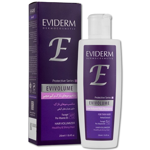 مای دارو - شامپو مخصوص موهای نازک و کم حجم اوی ولوم اویدرم