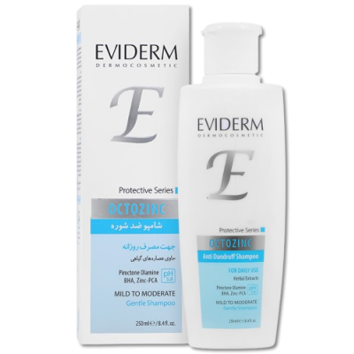 مای دارو - شامپو ضد شوره اکتوزینک اویدرم