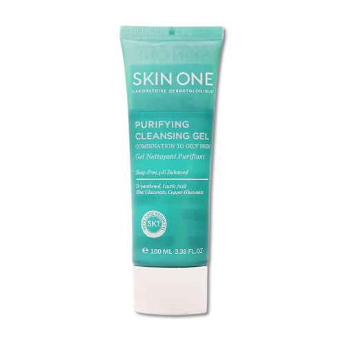 مای دارو - ژل شوینده پوست چرب اسکین وان