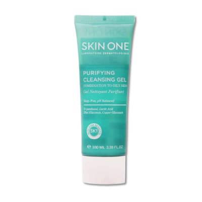 مای دارو - ژل شوینده پوست چرب اسکین وان