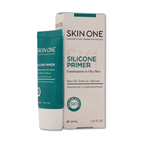 مای دارو - پرایمر سیلیکونی مات کننده و جمع کننده منافذ اسکین وان