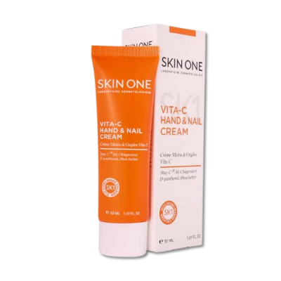 مای دارو - کرم دست و ناخن ویتا سی اسکین وان