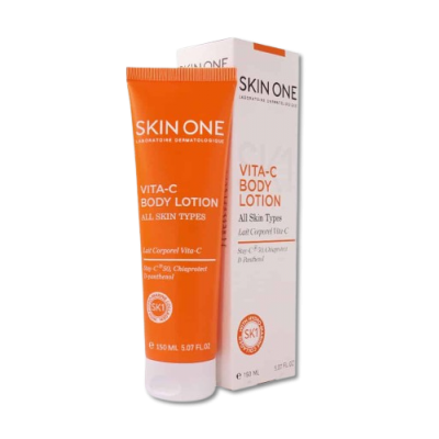 مای دارو - لوسیون بدن ویتا سی اسکین وان