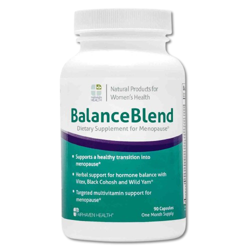 مای دارو - کپسول بالانس بلند فیرهون هلث