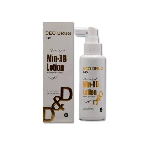 مای دارو - لوسیون تقویت کننده مو مدل Min-Xb دئودراگ