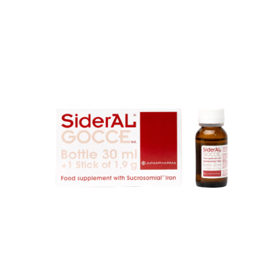 مای دارو - قطره آهن سیدرال گوچه جونیافارما