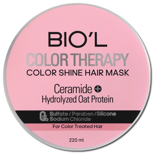 مای دارو - ماسک مو سرامید و پروتئین جو دوسر بیول