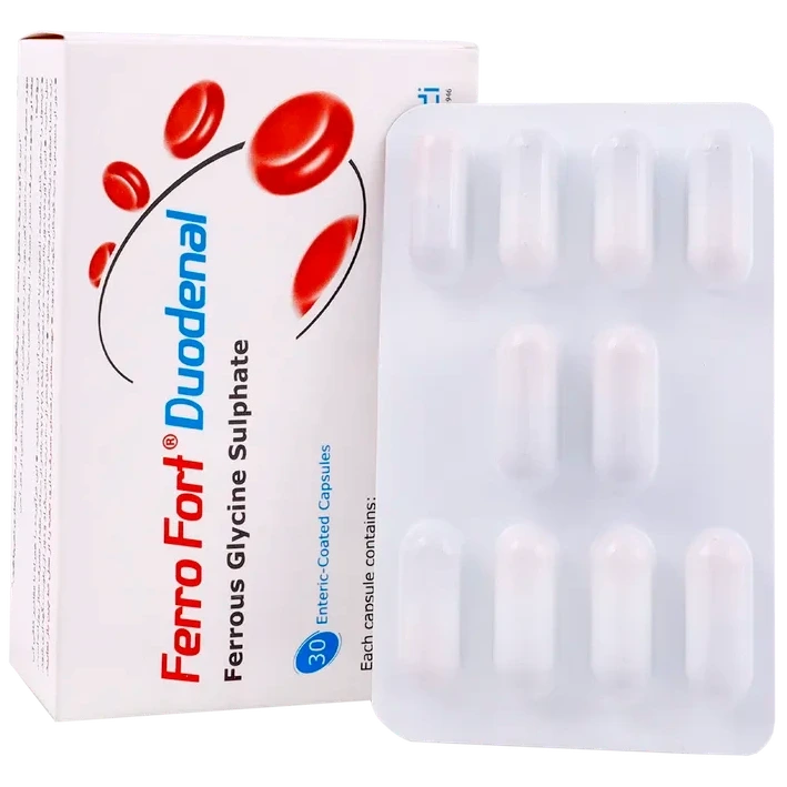 مای دارو - فروفورت دئودنال عبیدی