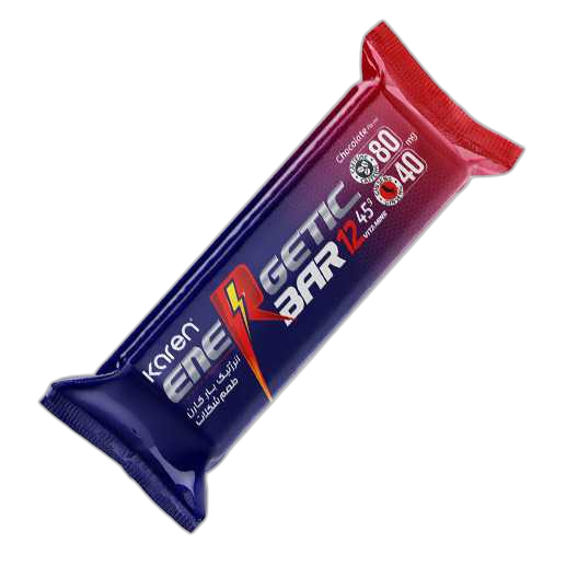 مای دارو - شکلات انرژی زا کارن (شکلاتی)