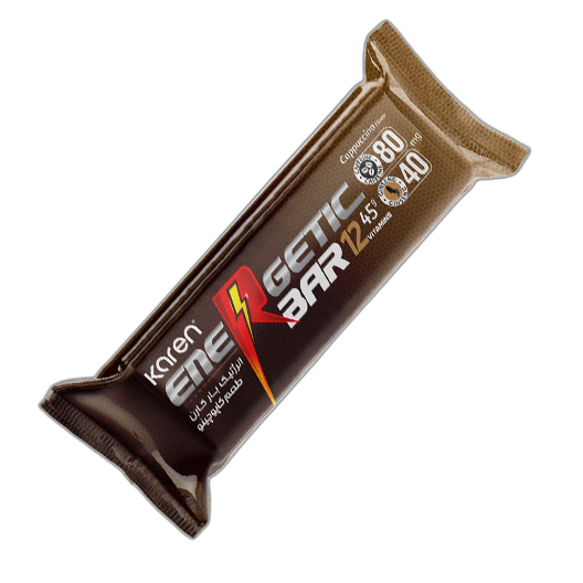 مای دارو - شکلات انرژی زا کارن (کاپوچینو)