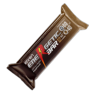 مای دارو - شکلات انرژی زا کارن (کاپوچینو)