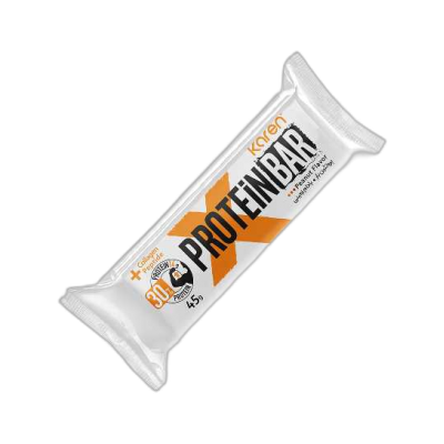 مای دارو - پروتئین بار کارن (بادام زمینی)