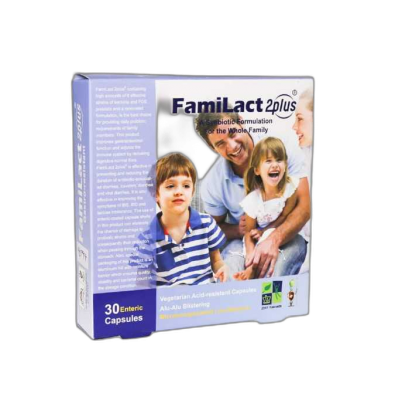 مای دارو - کپسول فمی لاکت توپلاس زیست تخمیر