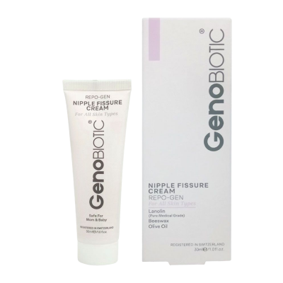 مای دارو - کرم رفع شقاق سینه ژنوبایوتیک