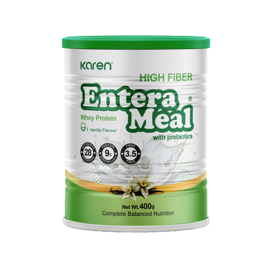 مای دارو - انترامیل پر فیبر (وانیلی) کارن