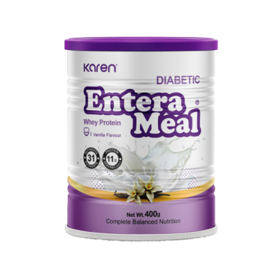 مای دارو - انترامیل دیابتی (وانیلی) کارن