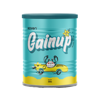 مای دارو - گین اپ کودکان (وانیلی) کارن