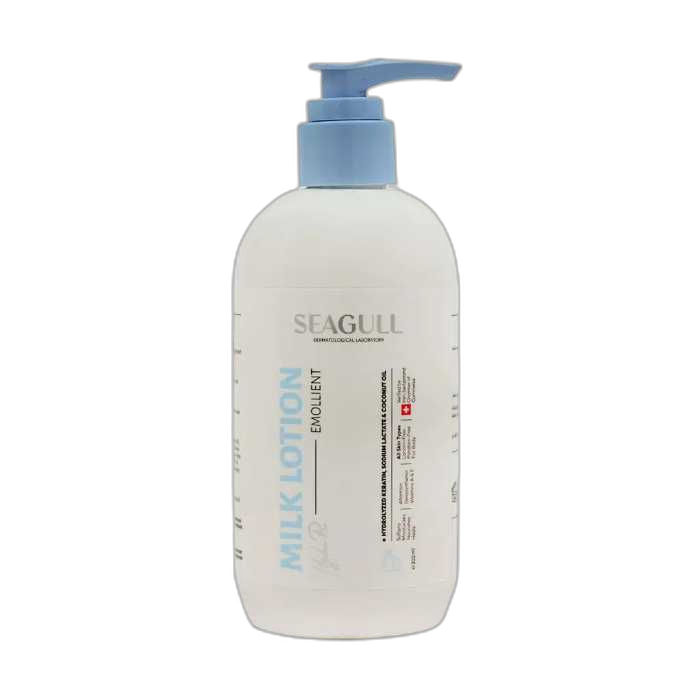 مای دارو - لوسیون مرطوب کننده دست و بدن حاوی شیر سی گل