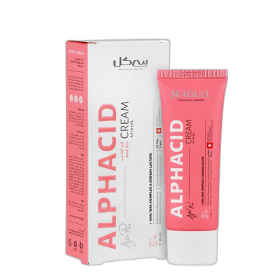 مای دارو - کرم آلفاسید A.H.A 15% سی گل