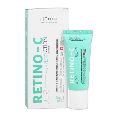 مای دارو - لوسیون پیشگیری از آکنه رتینو- C سی گل