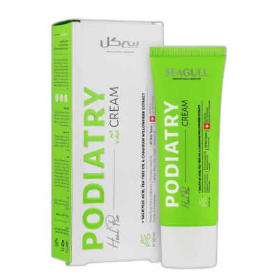 مای دارو - کرم ترک پا سی گل