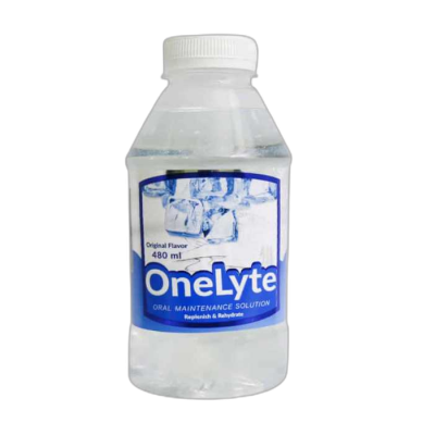 مای دارو - محلول او آر اس وانلایت (بدون طعم) آلتون