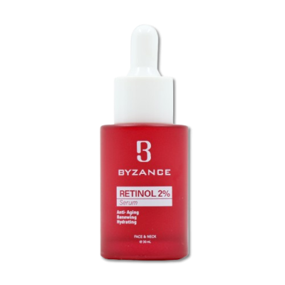 مای دارو - سرم رتینول 2 درصد بیزانس