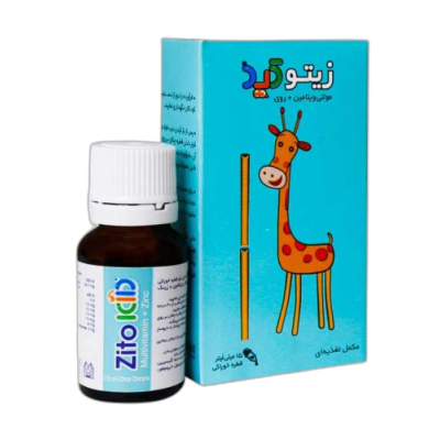 مای دارو - قطره زیتو کید الحاوی