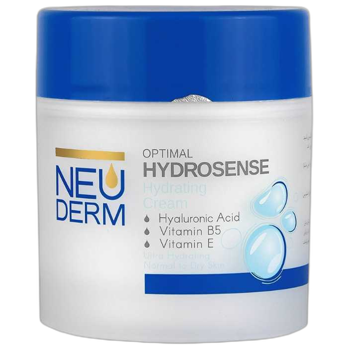 مای دارو - کرم مرطوب کننده اپتیمال هیدروسنس (150 میلی لیتر) نئودرم