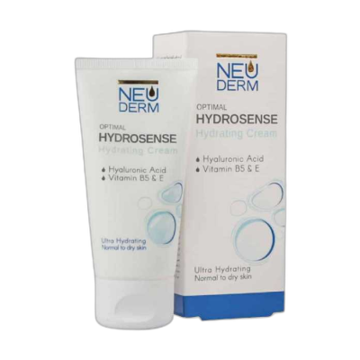 مای دارو - کرم مرطوب کننده اپتیمال هیدروسنس (50 میلی لیتر) نئودرم