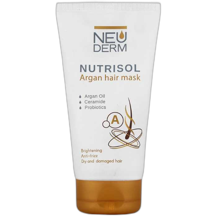 مای دارو - ماسک مو آرگان نوتریسل نئودرم