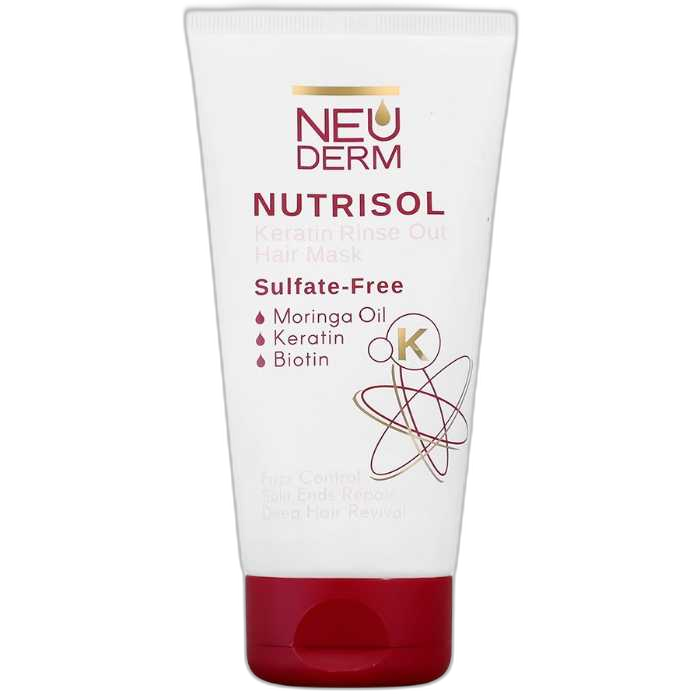 مای دارو - ماسک مو کراتینه نوتریسل نئودرم