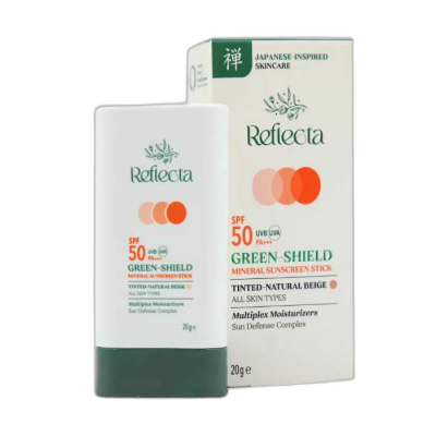 مای دارو - ضد آفتاب استیکی مینرال SPF50 رفلکتا