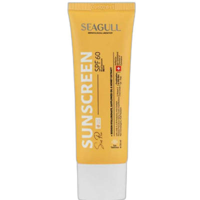 مای دارو - کرم ضد آفتاب رنگی (بژ روشن) SPF 60 سی گل