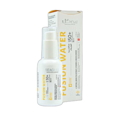 مای دارو - ضد آفتاب پپتا فیوژن واتر SPF50 سی گل